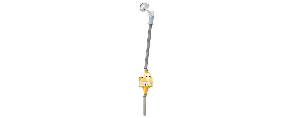 MUTARS® Femur Total cu GenuX® MK (render oficial Implantcast)